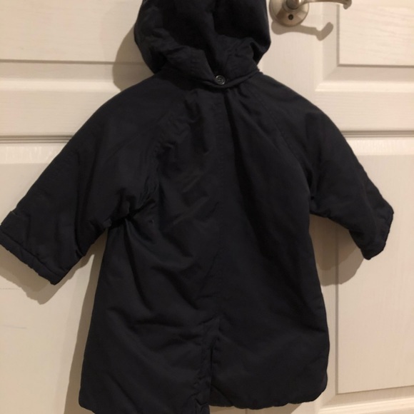 Burberry Winter Coat with Hood - Picture 6 of 6